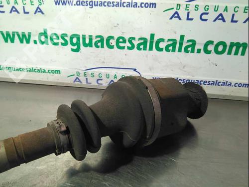 Transmisión delantera derecha RENAULT CLIO II (BB_, CB_)  | BP10179393M39 