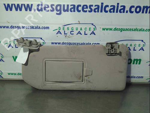 left-sun-visor-citroen-c4-ii-nc_-2009-9991291 main image