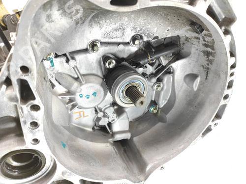 Gearbox NISSAN MICRA III (K12) | BP22740716M3