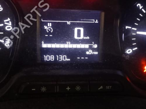 Gearbox TOYOTA PROACE Van (MDZ_) 1.5 D4d (MDZ8) | BP22806322M3