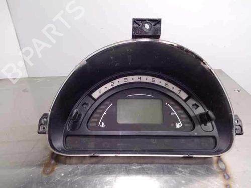 Used Instrument cluster Instrument cluster CITROËN C3 I (FC_, FN_) 1.4 HDi (70 hp) 9996049 9996049