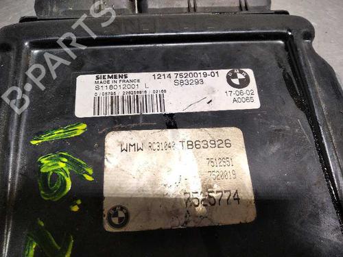 Engine control unit (ECU) MINI MINI (R50, R53) Cooper | BP9979169M57 - Image 3