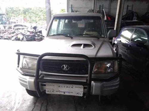 Used Parts MITSUBISHI GALLOPER (JK-01)    1066216