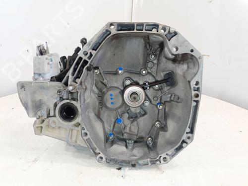 Gearkasse Gearkasse 37793402 37793402