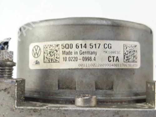 ABS pump SEAT LEON (5F1) 2.0 TDI | BP36297114M43 - Image 4