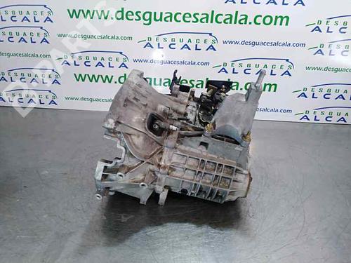 Gearbox FORD MONDEO III Saloon (B4Y)  | BP10029506M3 