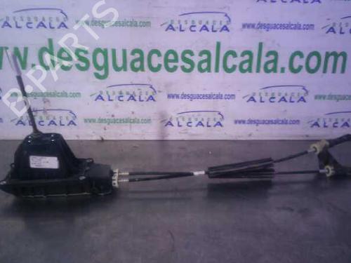 Used Gear lever Gear lever RENAULT CAPTUR I (J5_, H5_) [2013-2026] 9988614 9988614