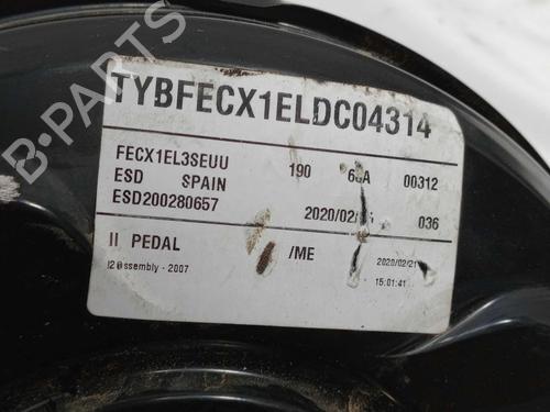 Servo brake MITSUBISHI Fuso | BP29281398M42 - Image 3