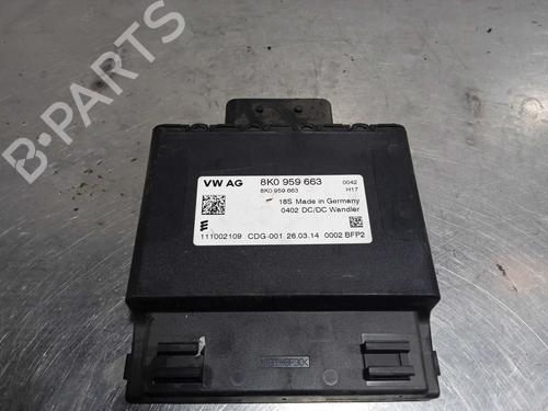 Used Electronic module Electronic module 10029325 10029325