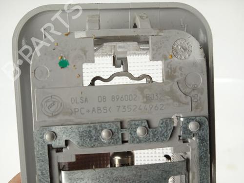 Interior roof light FIAT PANDA (312_, 319_) 1.2 (312PXA1A) | BP12909425I8 