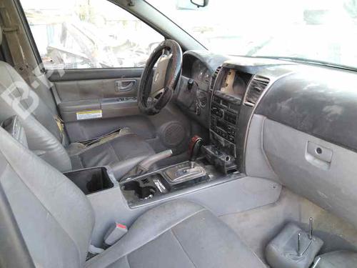 Tailgate lock KIA SORENTO I (JC) 2.5 CRDi 4WD | BP9991978C101 