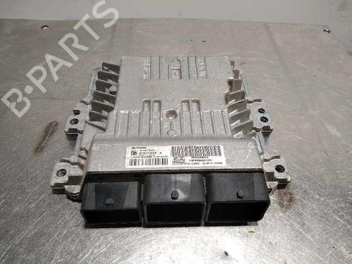 Used Engine control unit (ECU) Engine control unit (ECU) PEUGEOT 3008 I MPV (0U_) 1.6 HDi (114 hp) 9979229 9979229