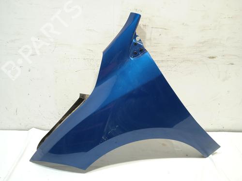 Used Left front fenders RENAULT MEGANE III Hatchback (BZ0/1_, B3_) 1.9 dCi (BZ0N, BZ0J) (131 hp) 18546493