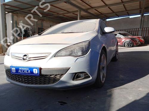 Left tailgate light OPEL ASTRA J GTC | BP38331969C79 - Image 7