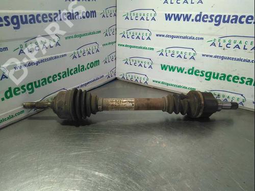 Used Left front driveshaft Left front driveshaft PEUGEOT 206 Hatchback (2A/C) [1998-2012] 9991028 9991028