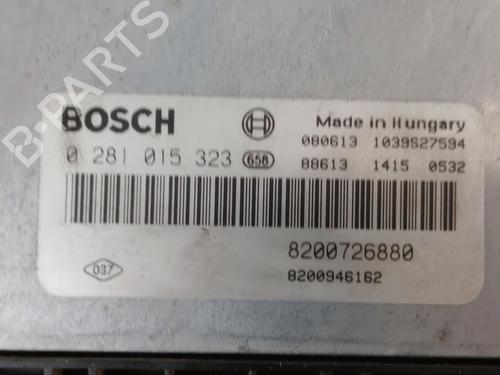 Engine control unit (ECU) RENAULT LAGUNA III Grandtour (KT0/1) 2.0 dCi (KT01, KT08, KT09, KT0K, KT12, KT1D, KT1W) | BP29135940M57 