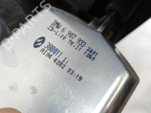 Left taillight BMW 3 (E46) 320 d | BP23527308C34 - Image 3