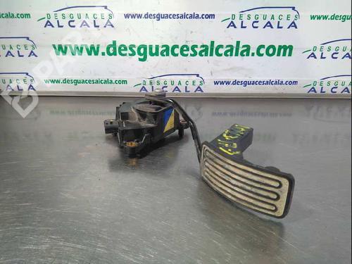 Used Pedal NISSAN X-TRAIL II (T31) 2.0 dCi (150 hp) 9990337