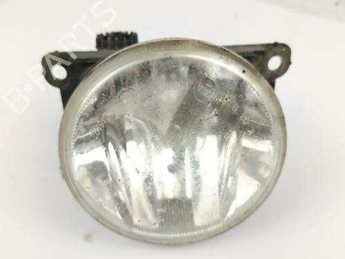 Used Left front fog light PEUGEOT 208 I (CA_, CC_) 1.4 HDi (68 hp) 29146474
