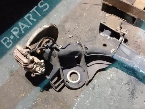 Rear axle SEAT TOLEDO IV (KG3)  | BP21216835M2 