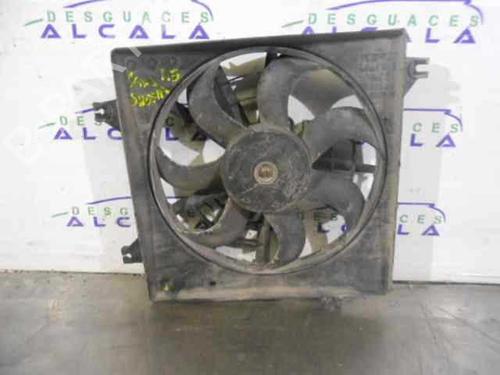 Used Radiator fan Radiator fan 16170259 16170259