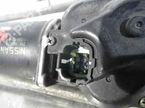 Front wiper motor NISSAN PRIMERA (P12)  | BP11248425M29 