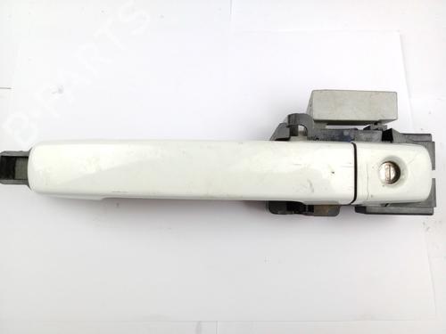 Used Front left exterior door handle NISSAN QASHQAI / QASHQAI +2 I (J10, NJ10, JJ10E) 1.5 dCi (106 hp) 17914054