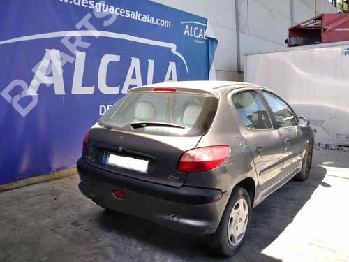 Front right lock PEUGEOT 206 Hatchback (2A/C)  | BP9980489C97 