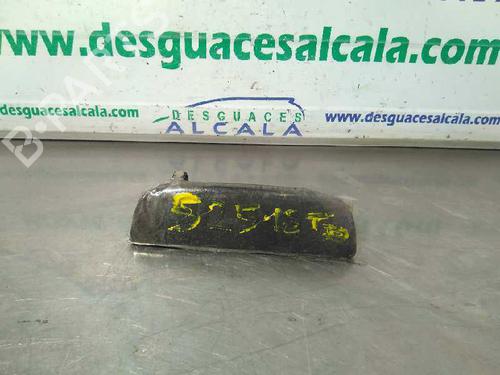 rear-right-exterior-door-handle-opel-agila-a-h00-2000-2001-2002-2003-2004-2005-2006-2007-9991607 main image
