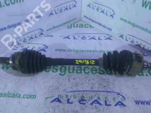 Used Left front driveshaft DAEWOO MATIZ (M100, M150) [1998-2025]  9986500