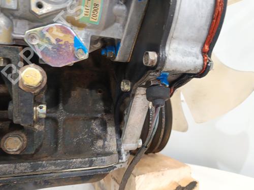 Engine NISSAN TERRANO I (WD21) 2.7 TD 4WD (LBYD21) | BP31362697M1 