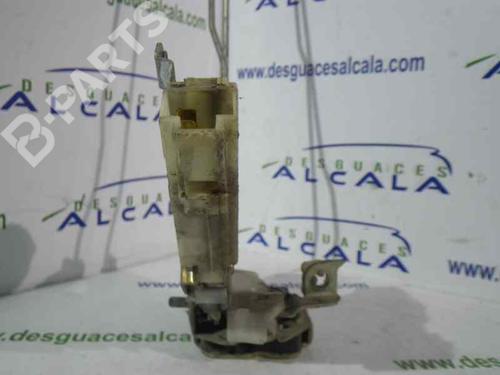 Rear left lock NISSAN ALMERA TINO (V10) 2.2 dCi | BP11037870C100 