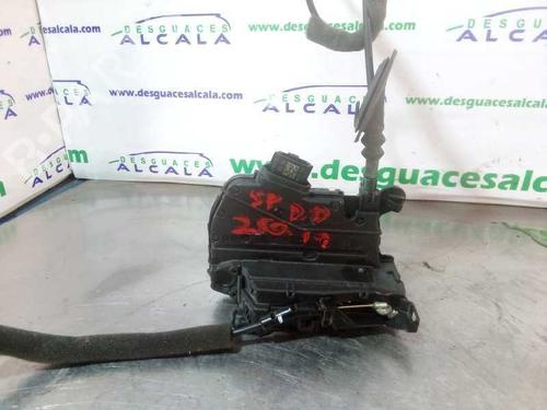 Used Front right lock Front right lock 9993897 9993897