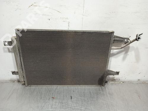 Used AC radiator AC radiator SMART FORFOUR (454) 1.5 CDI (454.001) (95 hp) 10659948 10659948