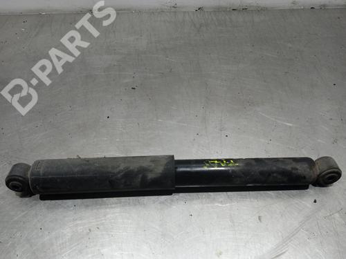 Used Left rear shock absorber DODGE NITRO 2.8 CRD (177 hp) 10012547