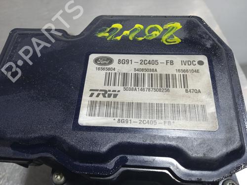 ABS pump FORD MONDEO IV Turnier (BA7) 2.0 TDCi | BP11363768M43 