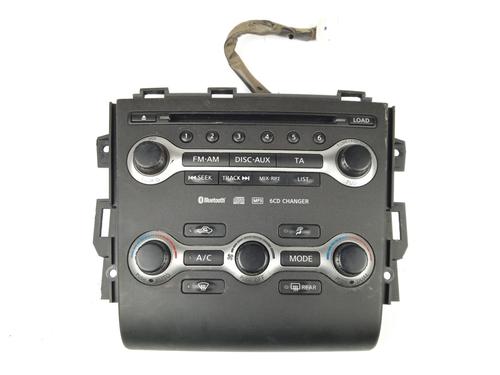 Used Climate control NISSAN MURANO II (Z51) [2007-2014]  16494101