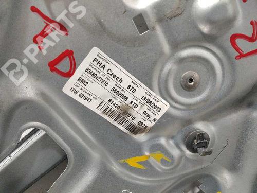 Rear right window mechanism HYUNDAI ix35 (LM, EL, ELH)  | BP9980982C25 