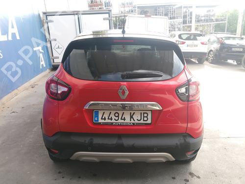 Front right window mechanism RENAULT CAPTUR I (J5_, H5_) 0.9 TCe 90 | BP36112669C23 - Image 7