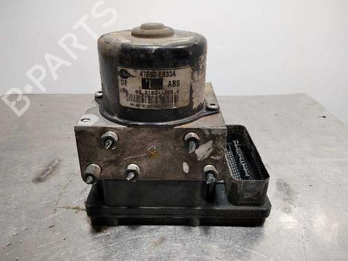 Used ABS pump ABS pump NISSAN PATHFINDER III (R51) 2.5 dCi 4WD (171 hp) 11363696 11363696