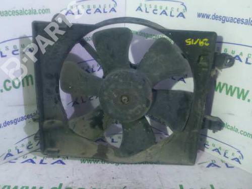 Used Radiator fan Radiator fan DAEWOO MATIZ (M100, M150) [1998-2026] 9986496 9986496