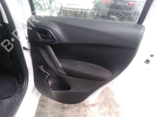 Rear parcel shelf CITROËN C3 II (SC_) 1.6 BlueHDi 75 | BP16704096C85 - Image 17
