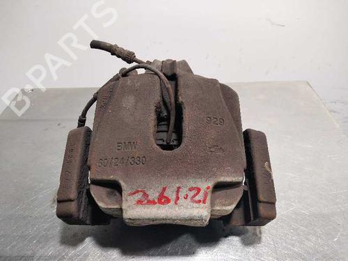 Used Left front brake caliper Left front brake caliper BMW 5 (F10) 520 d (184 hp) 11563509 11563509