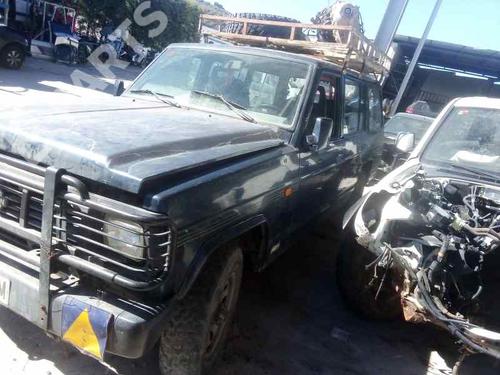 AC radiator NISSAN PATROL III/2 Station Wagon (W260)  | BP10029568M32 