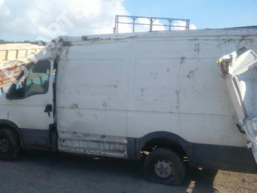 Steering column IVECO DAILY III Van 35 C 12 V, 35 S 12 V (AGKA43A2, AGKB43A2, AGKB46A2,... | BP9987677M21 