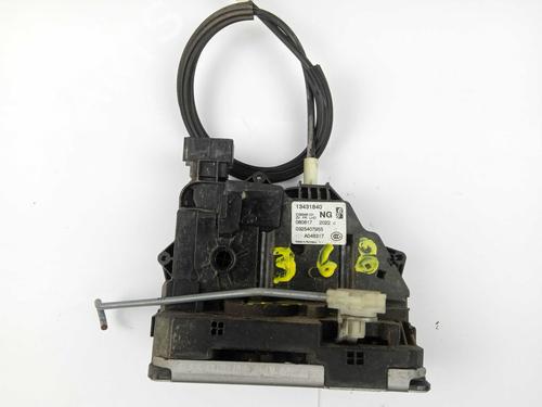 front-right-lock-opel-corsa-e-x15-14-08-68-13431840-6-pines-2014-13938526 main image