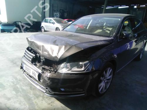 Left sun visor VW PASSAT B7 (362)  | BP12257867I1  - Image 7