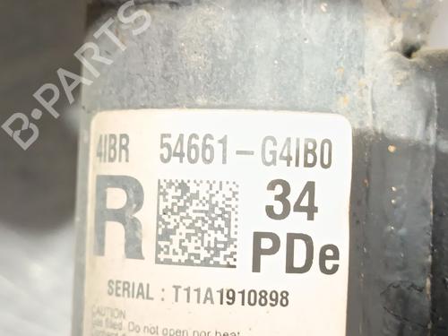 Right front shock absorber HYUNDAI i30 (PDE, PD, PDEN) 1.6 CRDi | BP33127865M17 - Image 4