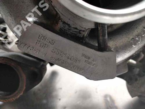 Turbocharger/Supercharger FIAT BRAVO II (198_)  | BP9979991M71 