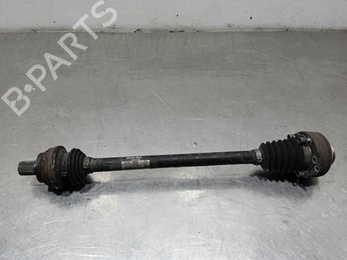 Used Left rear driveshaft Left rear driveshaft VW GOLF VII Variant (BA5, BV5) 2.0 R 4motion (300 hp) 10011566 10011566